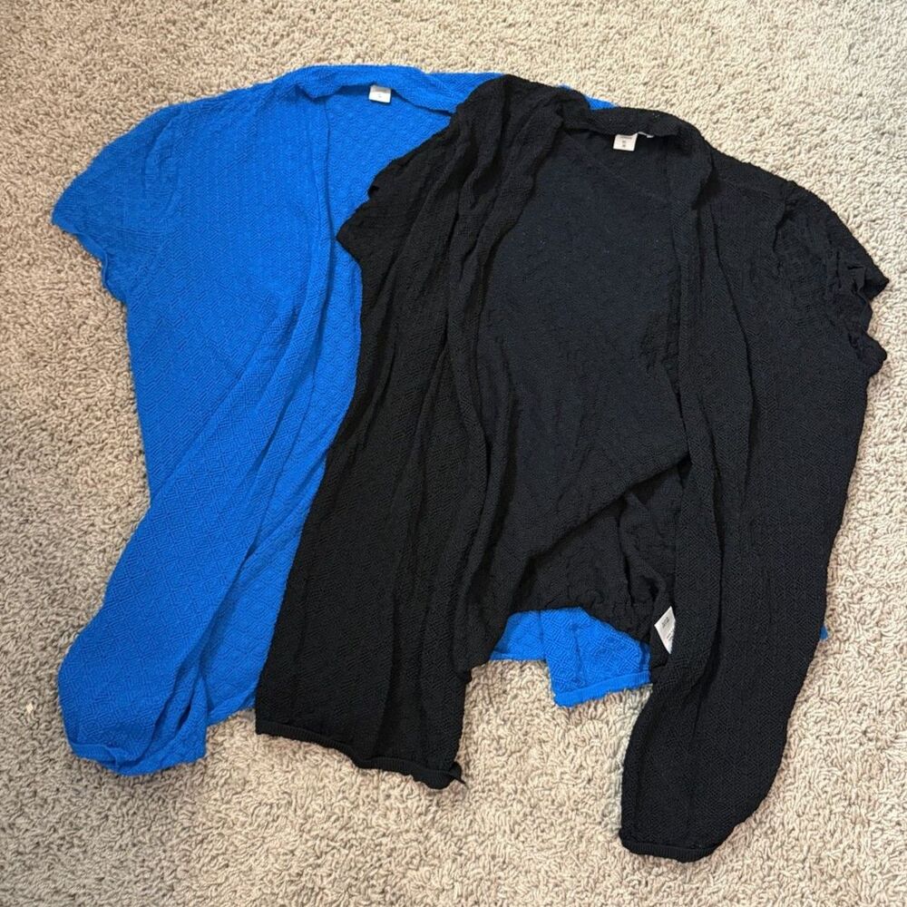 Short Sleeve Cardigan Bundle